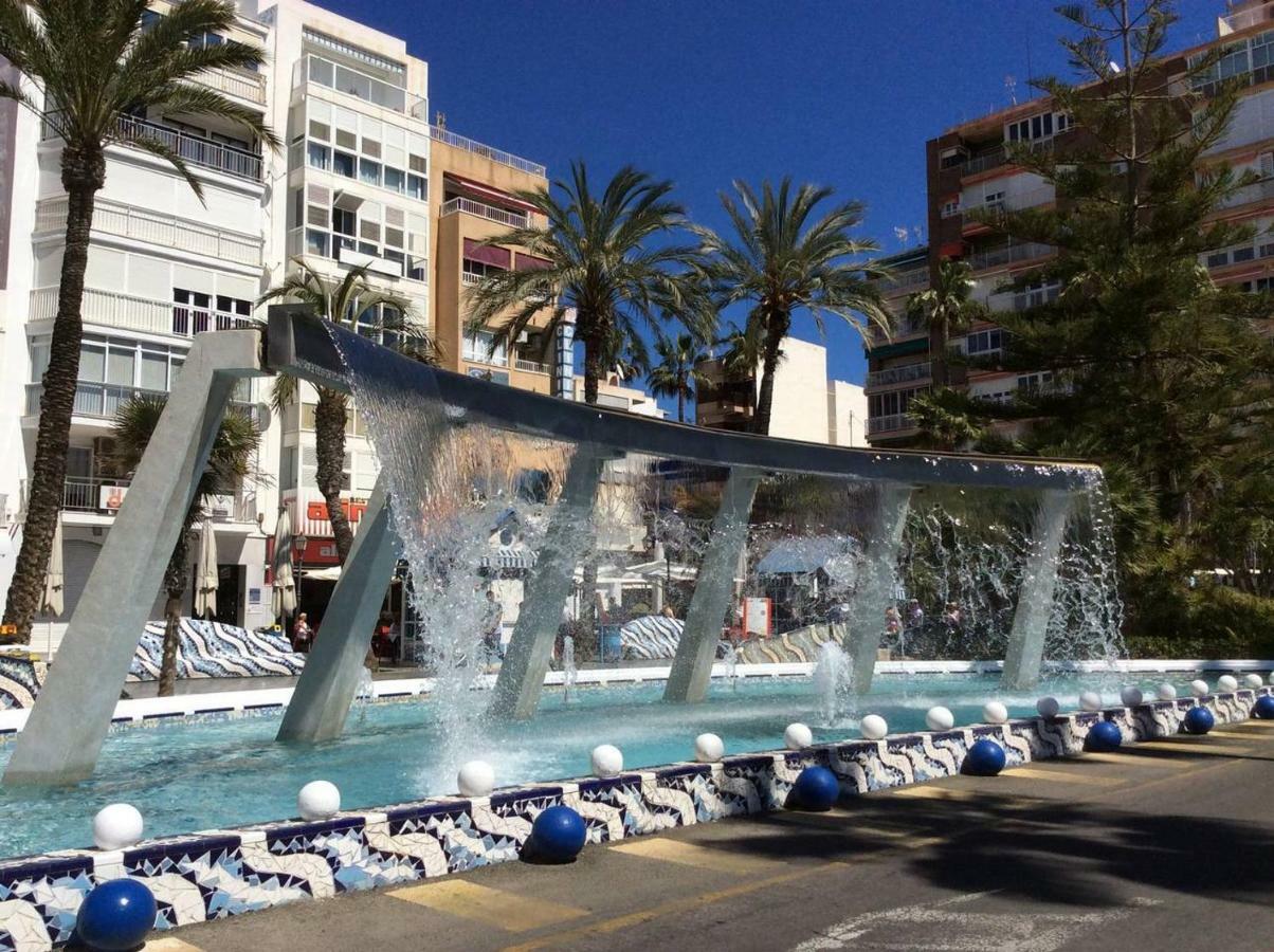 Downtown With Wifi & Tv Box Torrevieja Exterior photo