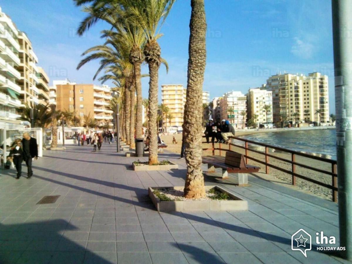 Downtown With Wifi & Tv Box Torrevieja Exterior photo